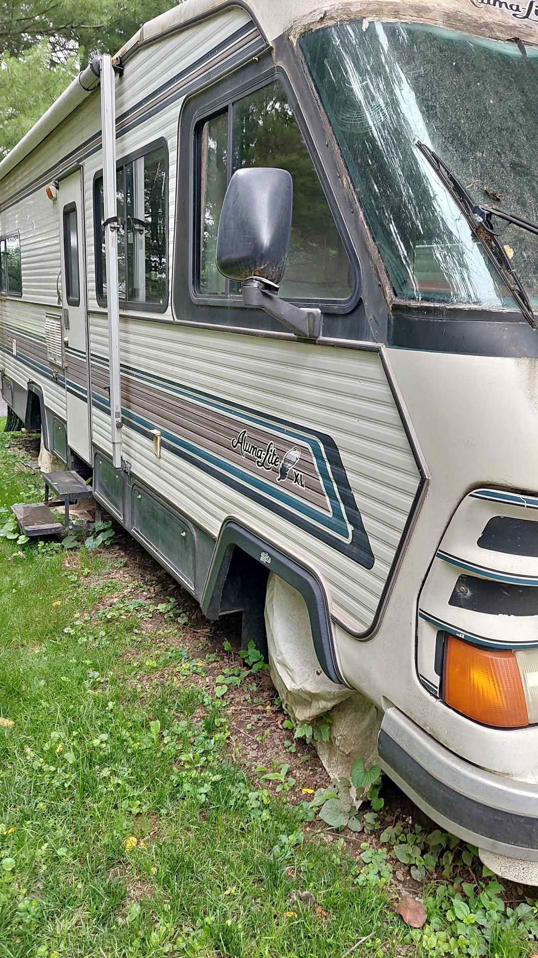 1987 Holiday Rambler alumaliye - RVs & Campers - Lititz, Pennsylvania ...