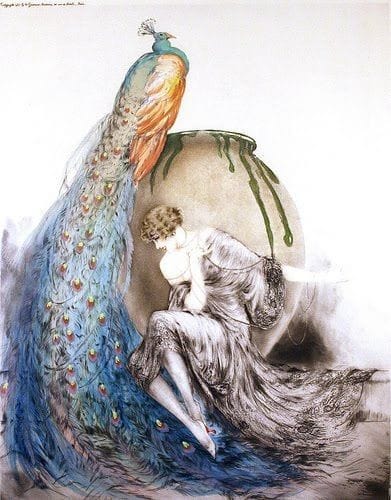 Louis Icart's 1937 