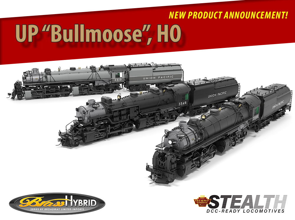 NEW PRODUCT ANNOUNCEMENT:... - Broadway Limited Imports, LLC | Facebook