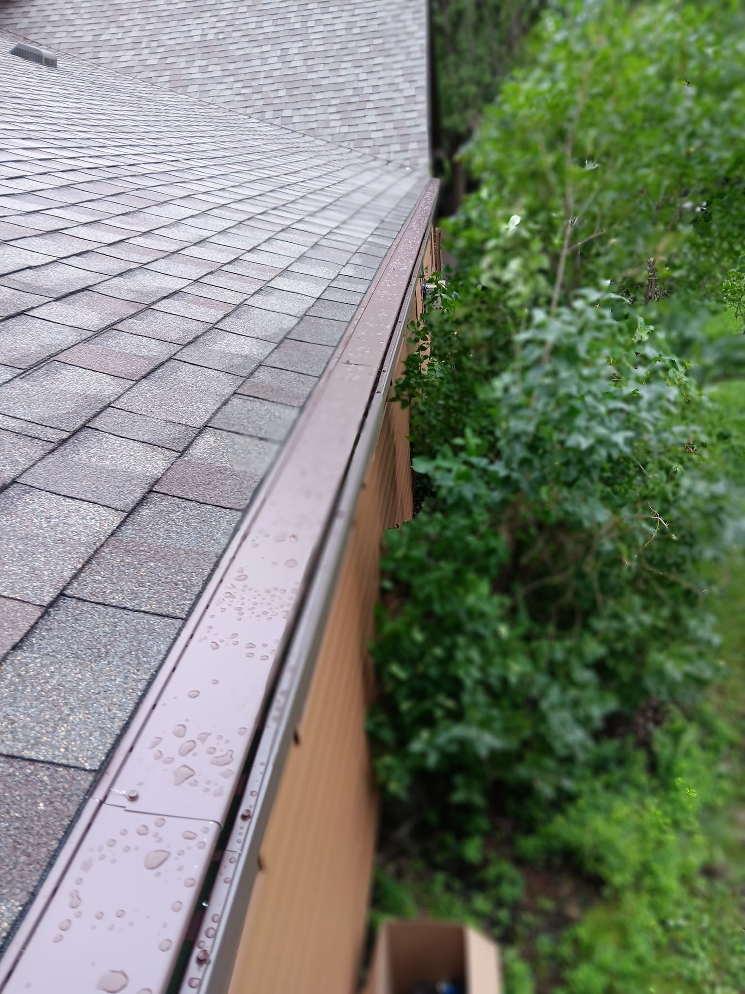 Holbrooks seamless Gutter | Madison Lake MN