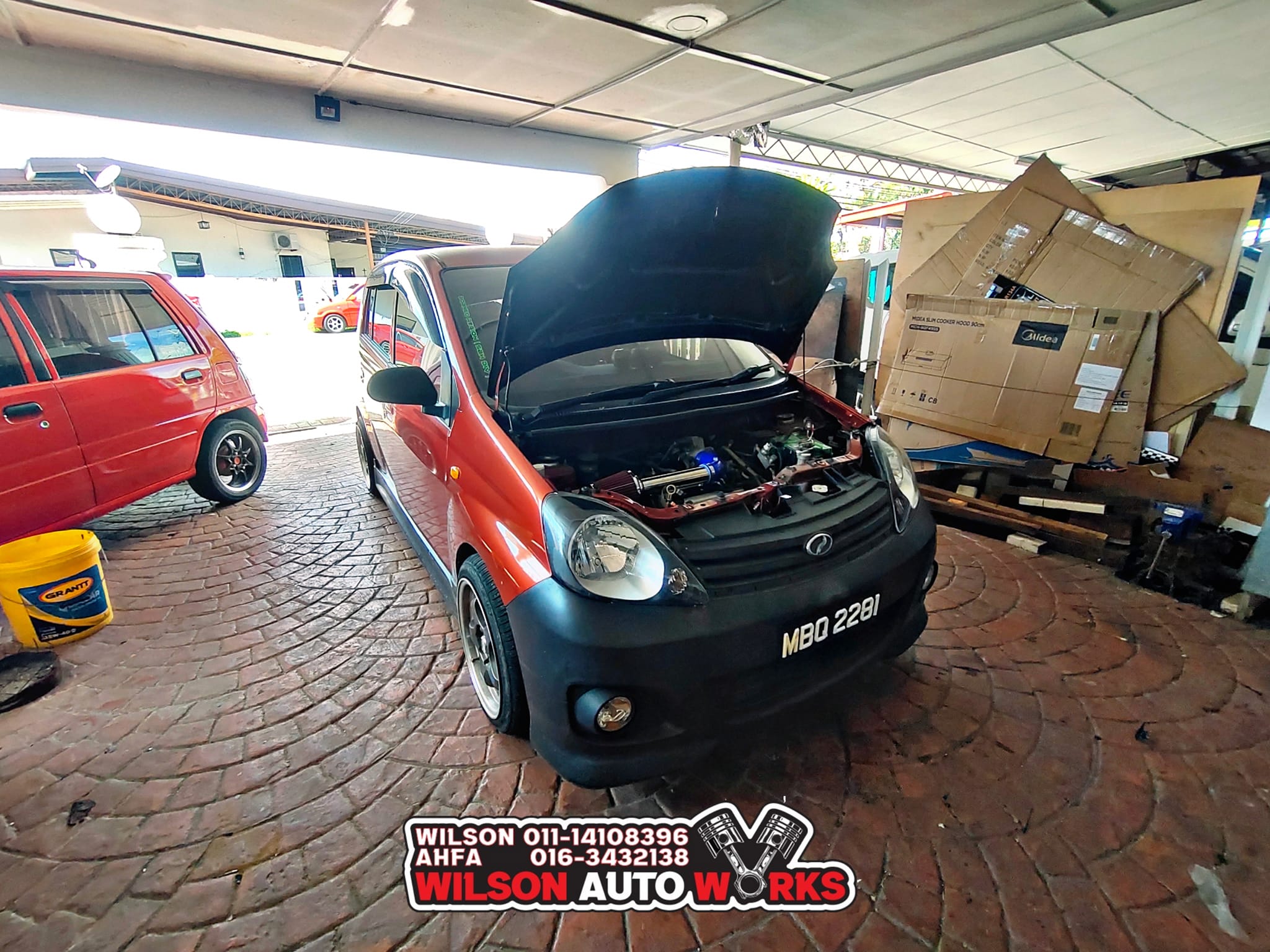Wilson Auto Works - WAW added a... - Wilson Auto Works - WAW