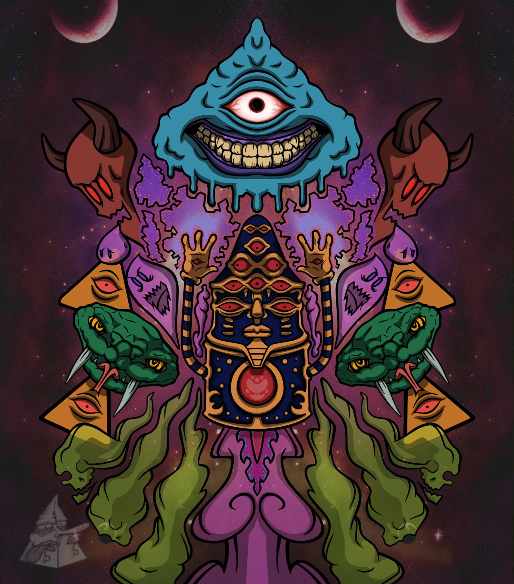 Funky Pyramid - New project soon homie have nice day from... | Facebook