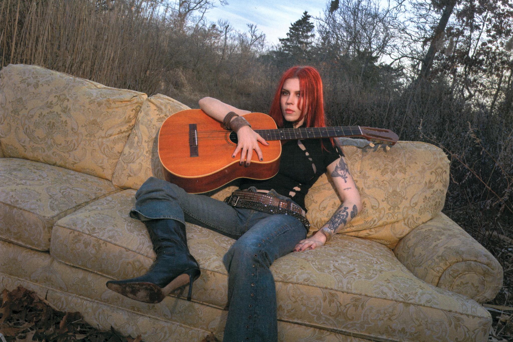 Carley Ridersleeve