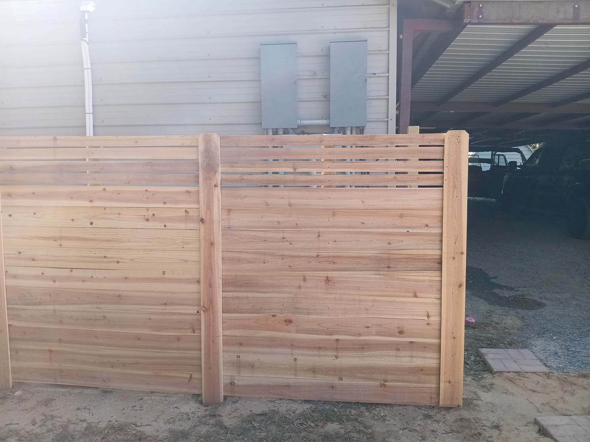 Alpha Fencing And Gate Operations | Shreveport LA