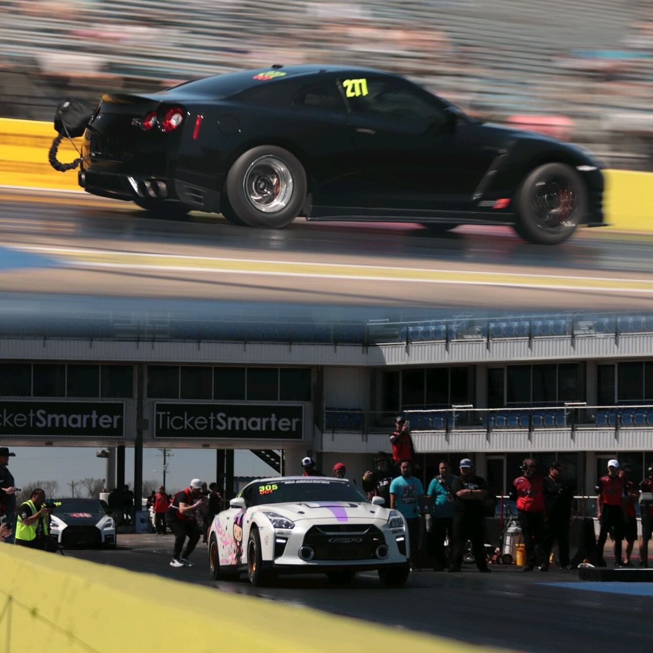 TX2K - The GT-R game is unmatched at TX2K‼️ a thousands of horsepower ...