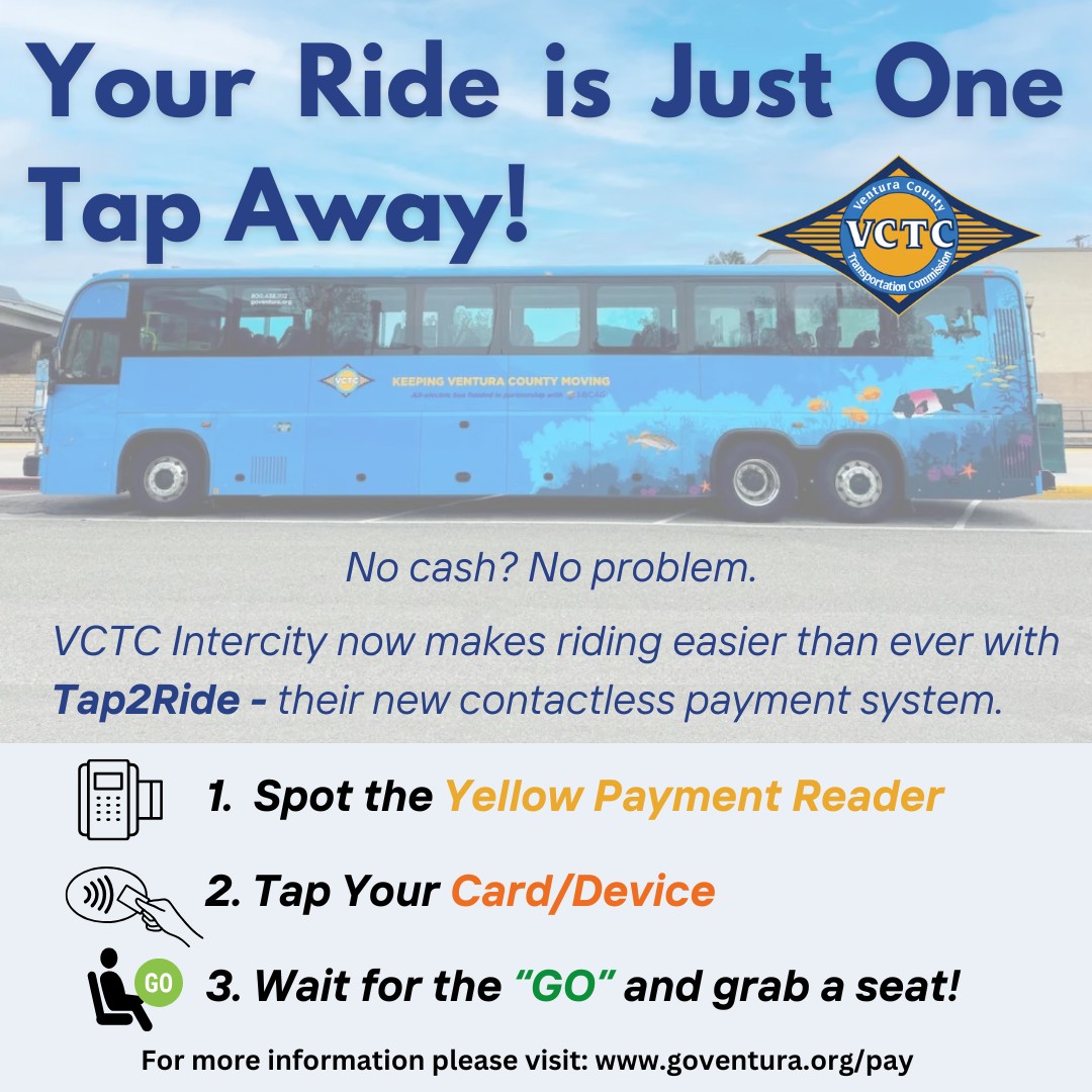 City - [👇 para español 👇] Need a ride? 🚍 Well, thanks to VCTC, Your ...