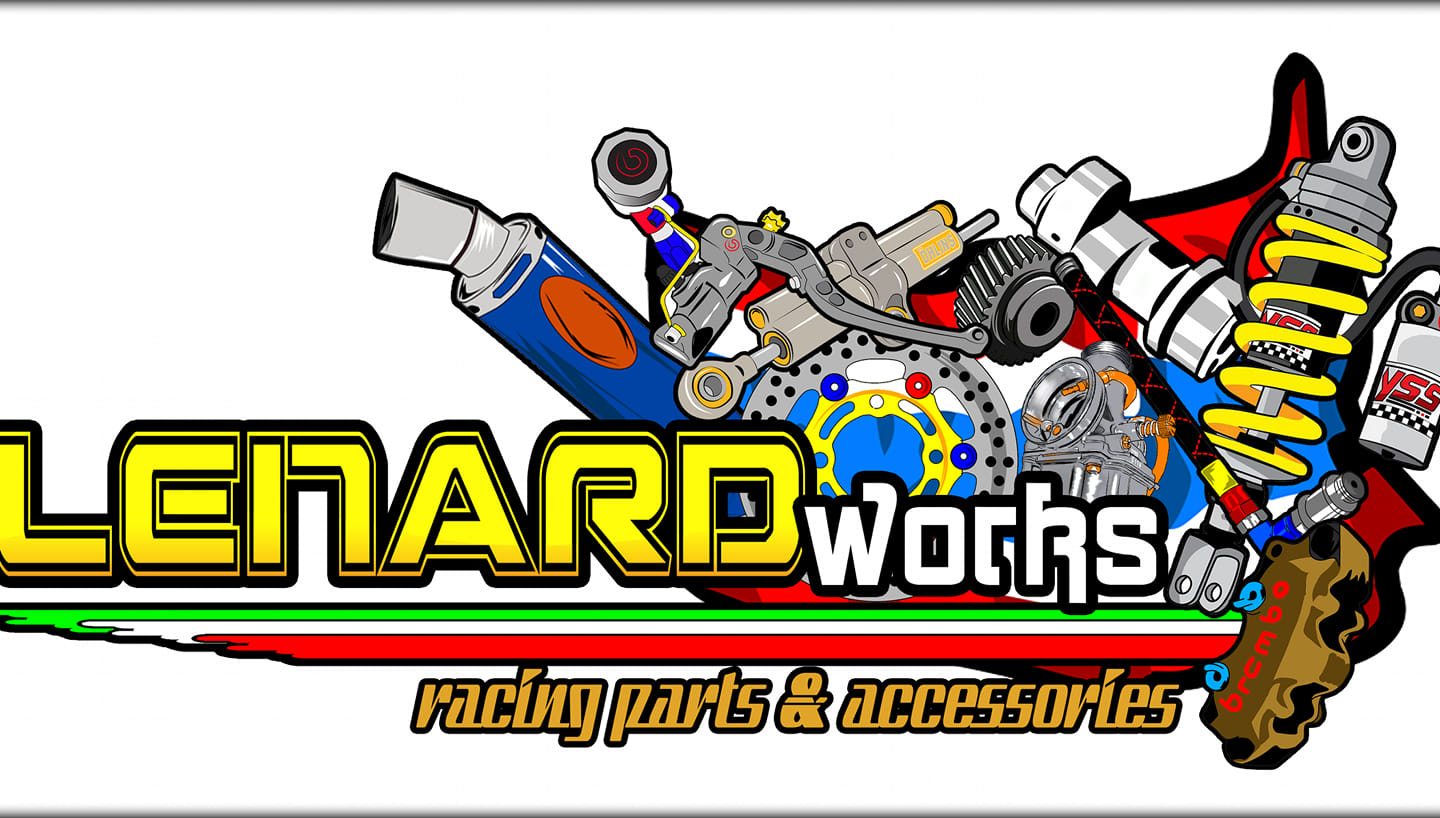 Lenard Works Racing Parts and Accesories | Guiguinto