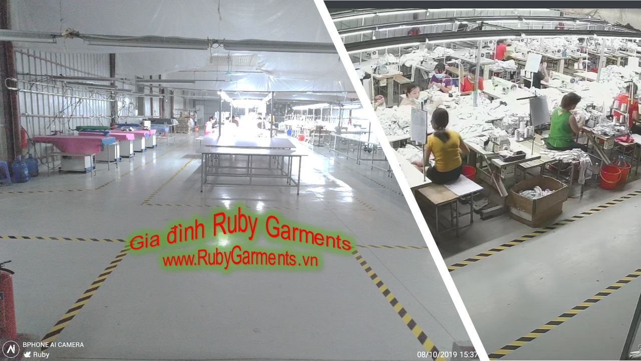 Công ty TNHH Ruby Garments | Hanoi