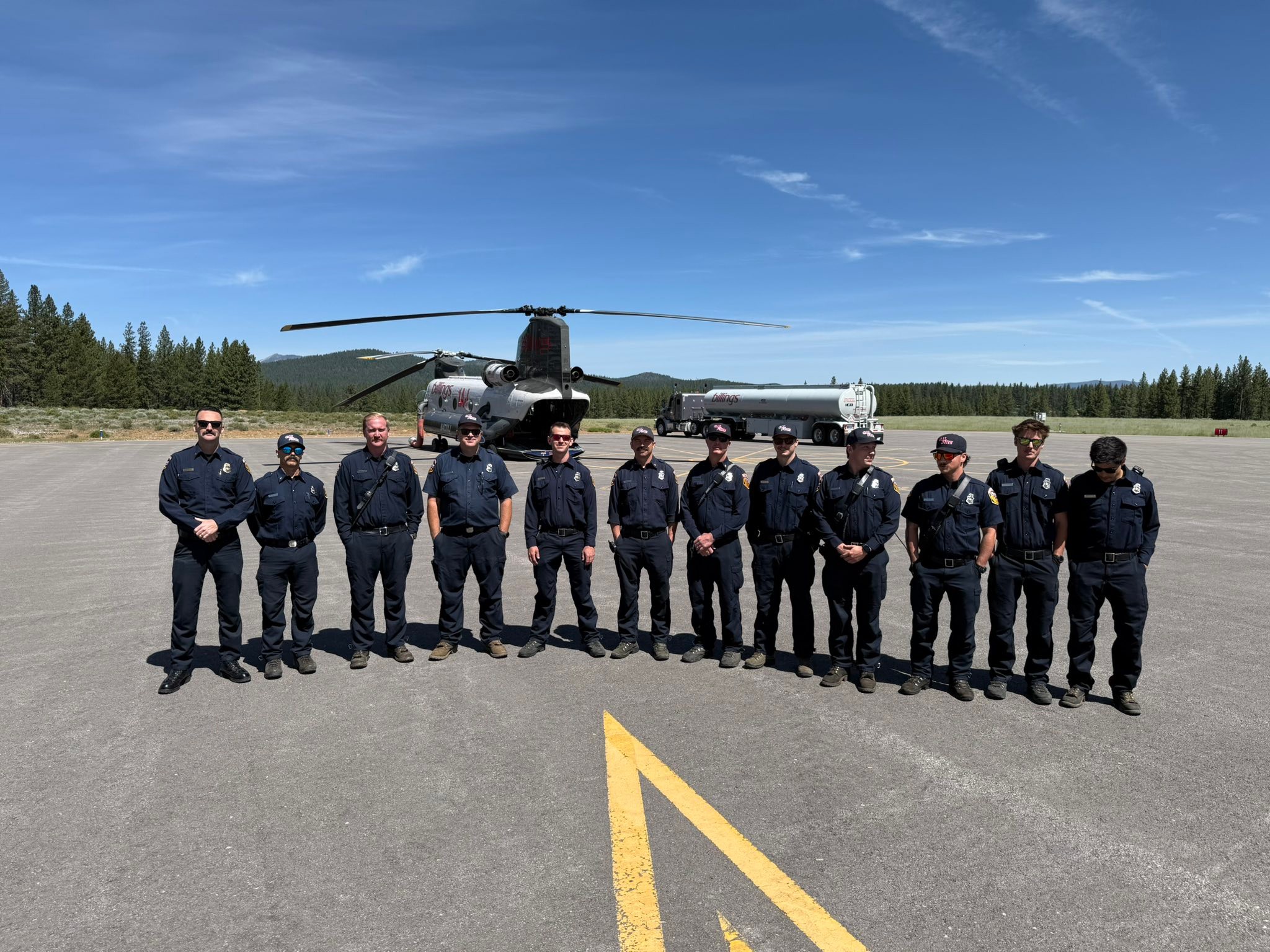 CAL FIRE NEU - This morning CAL FIRE Battalion 15 Truckee... | Facebook