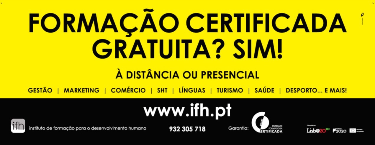IFH -Instituto de Formação para o Desenvolvimento Humano