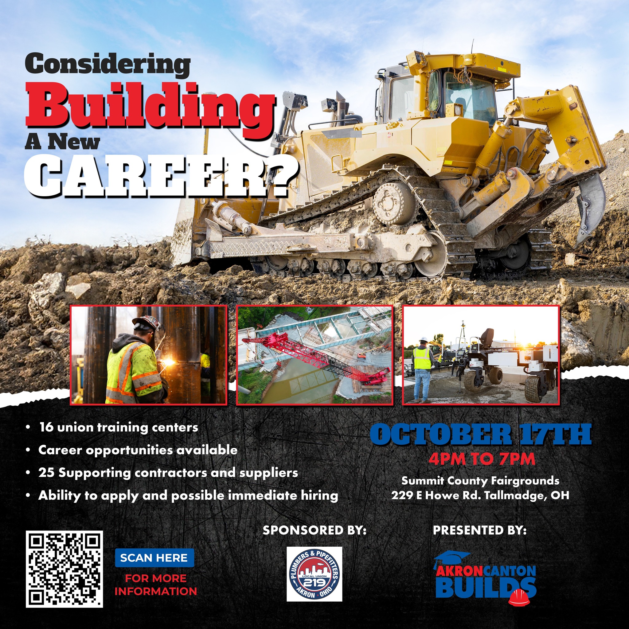 Plumbers and Pipefitters Local #219 - Akron Ohio | Akron OH