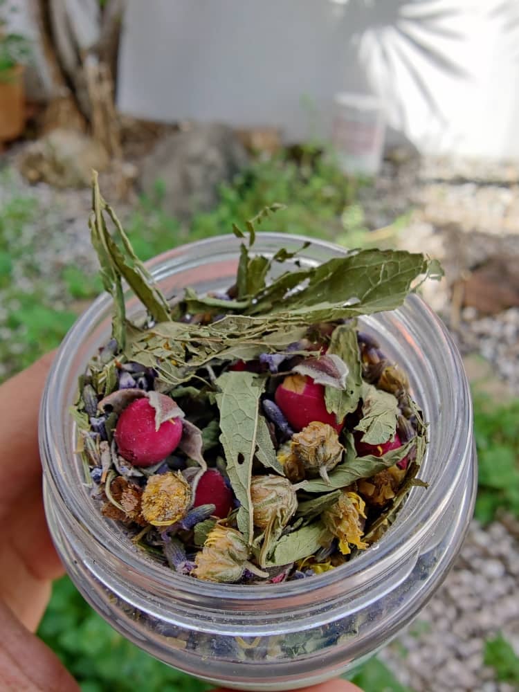 Deep Sleep Organic Tea