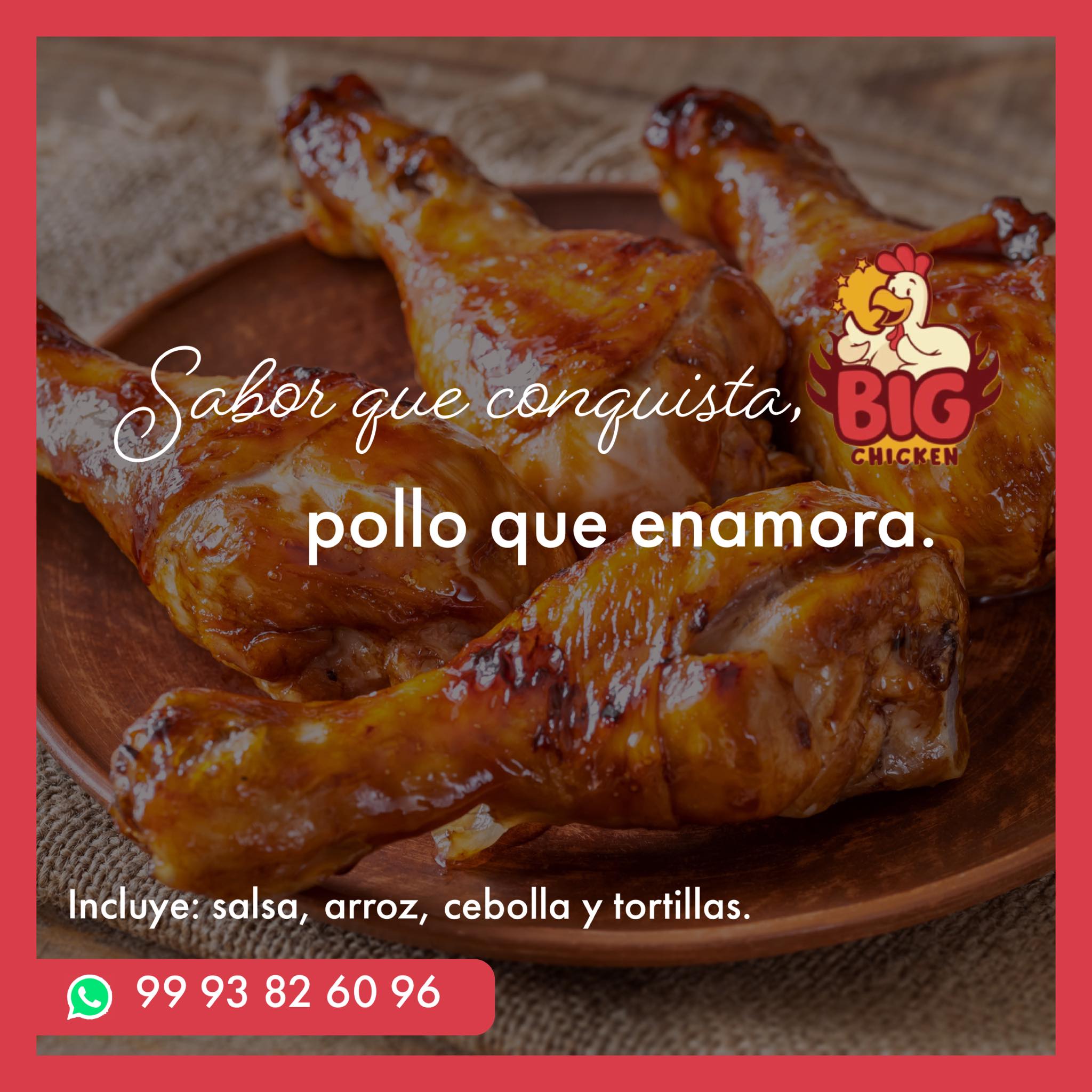 Polleria Big Chicken | Mérida