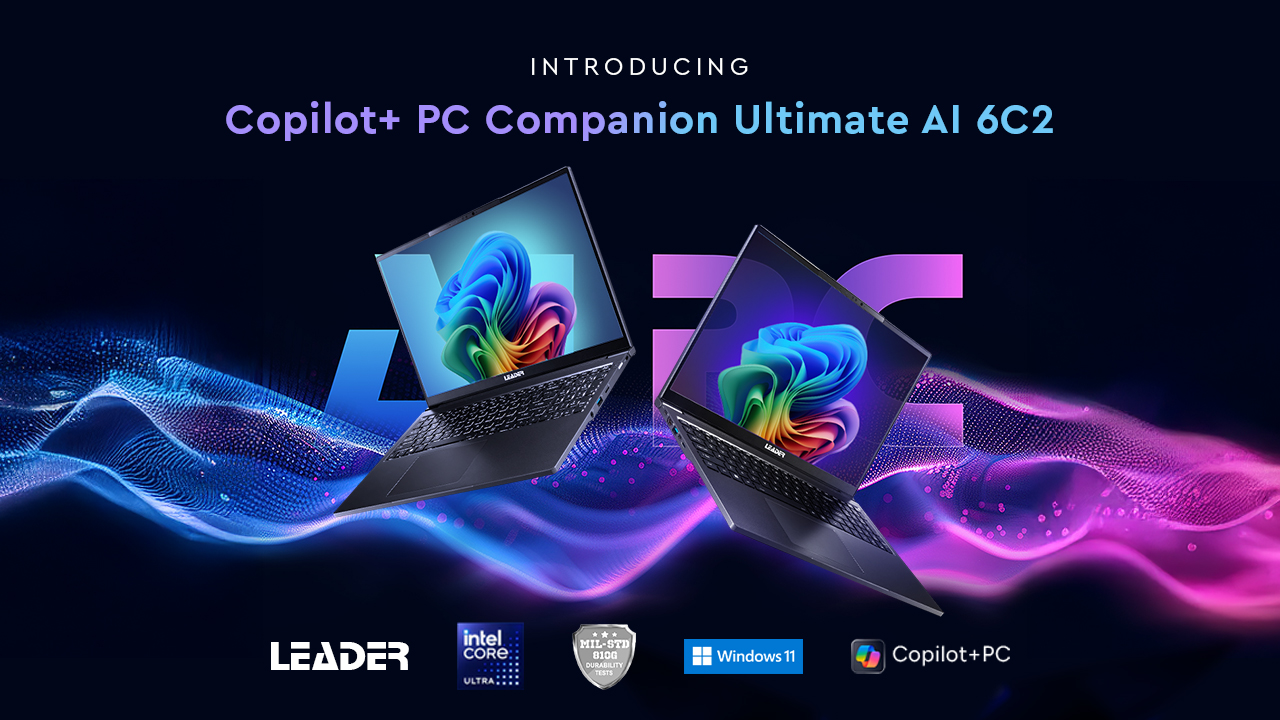 🔥Meet Your New AI Companion!🔥... - Leader Computers AU