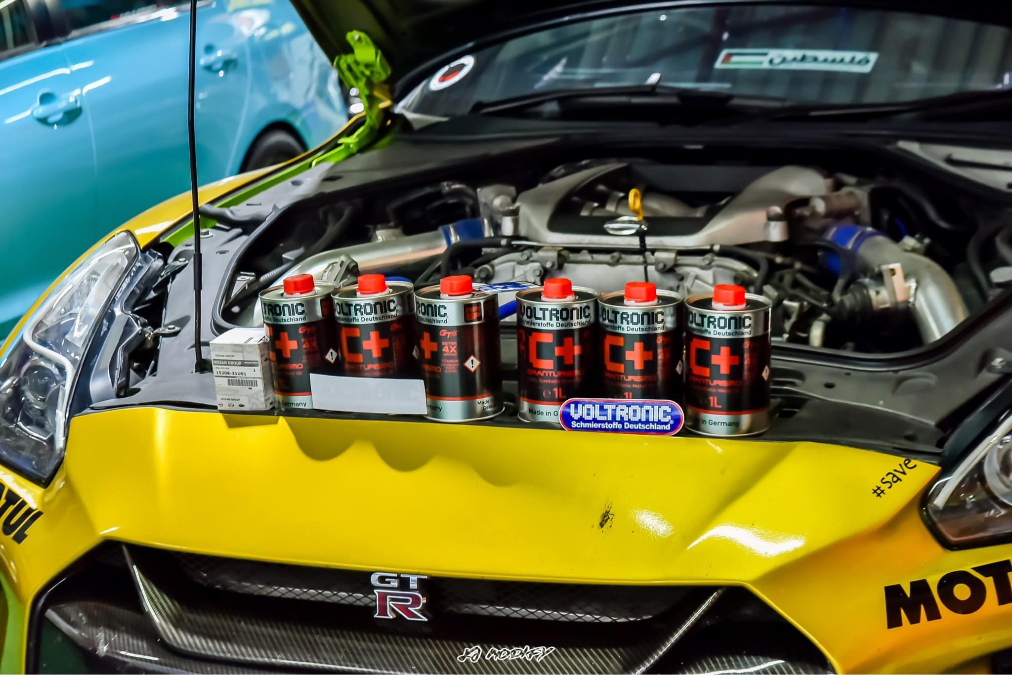 Voltronic UAE