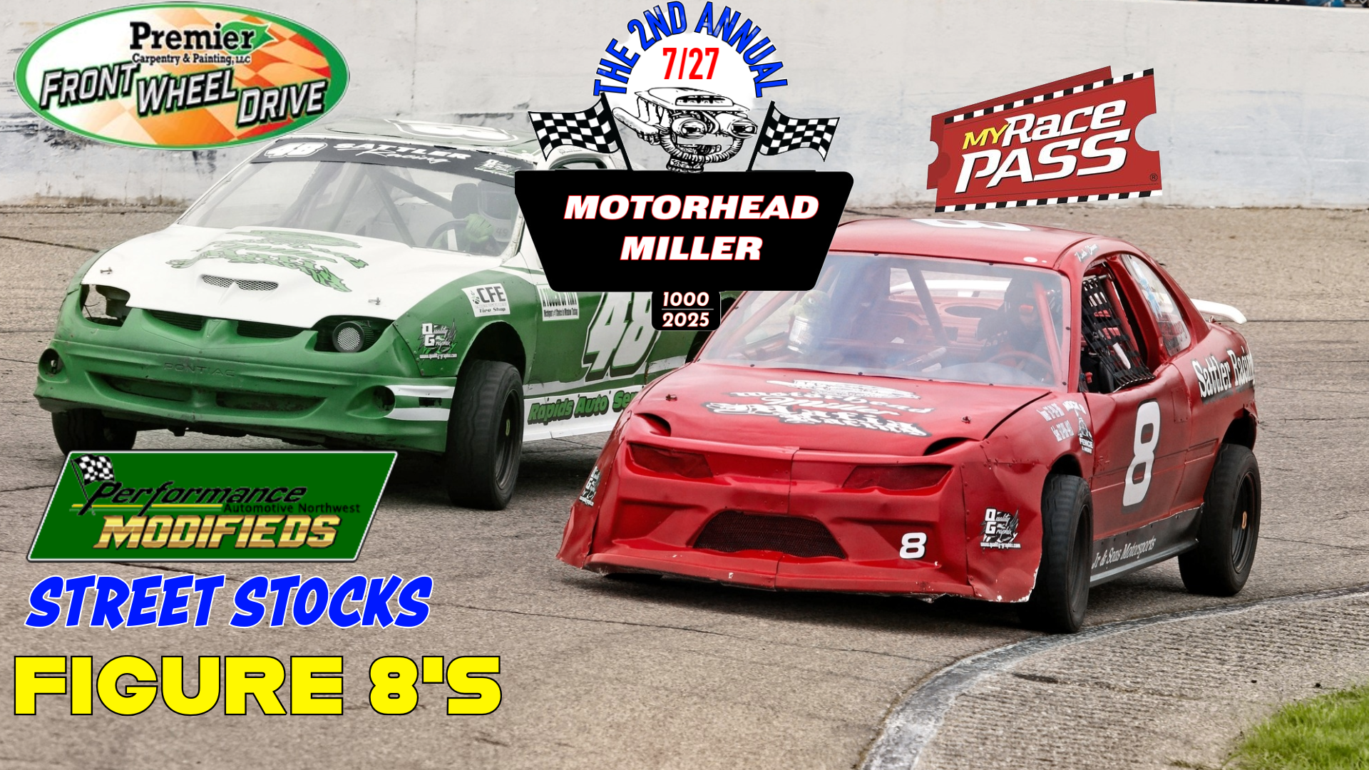 Corrigan Oil Speedway - 2021/2022 Buckeye Indoor WinterNationals Race ...