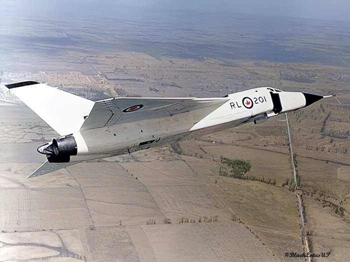The Aviation - Today marks the 66th anniversary of the cancellation of ...