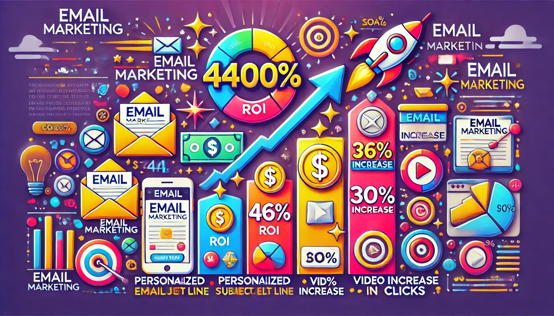 Digital Desk - Did you know that email marketing has an... | Facebook