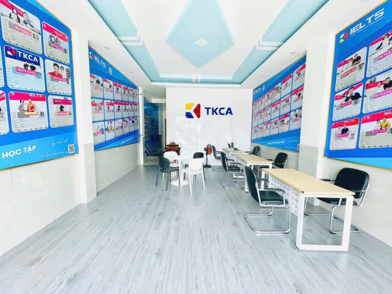 TKCA Startup... - TKCA Startup Office - Văn phòng chia sẻ