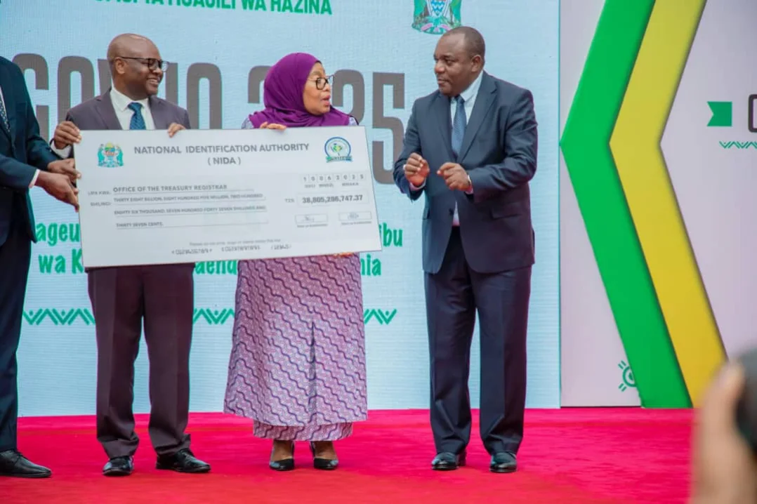 National Identification Authority - NIDA | Dar es Salaam