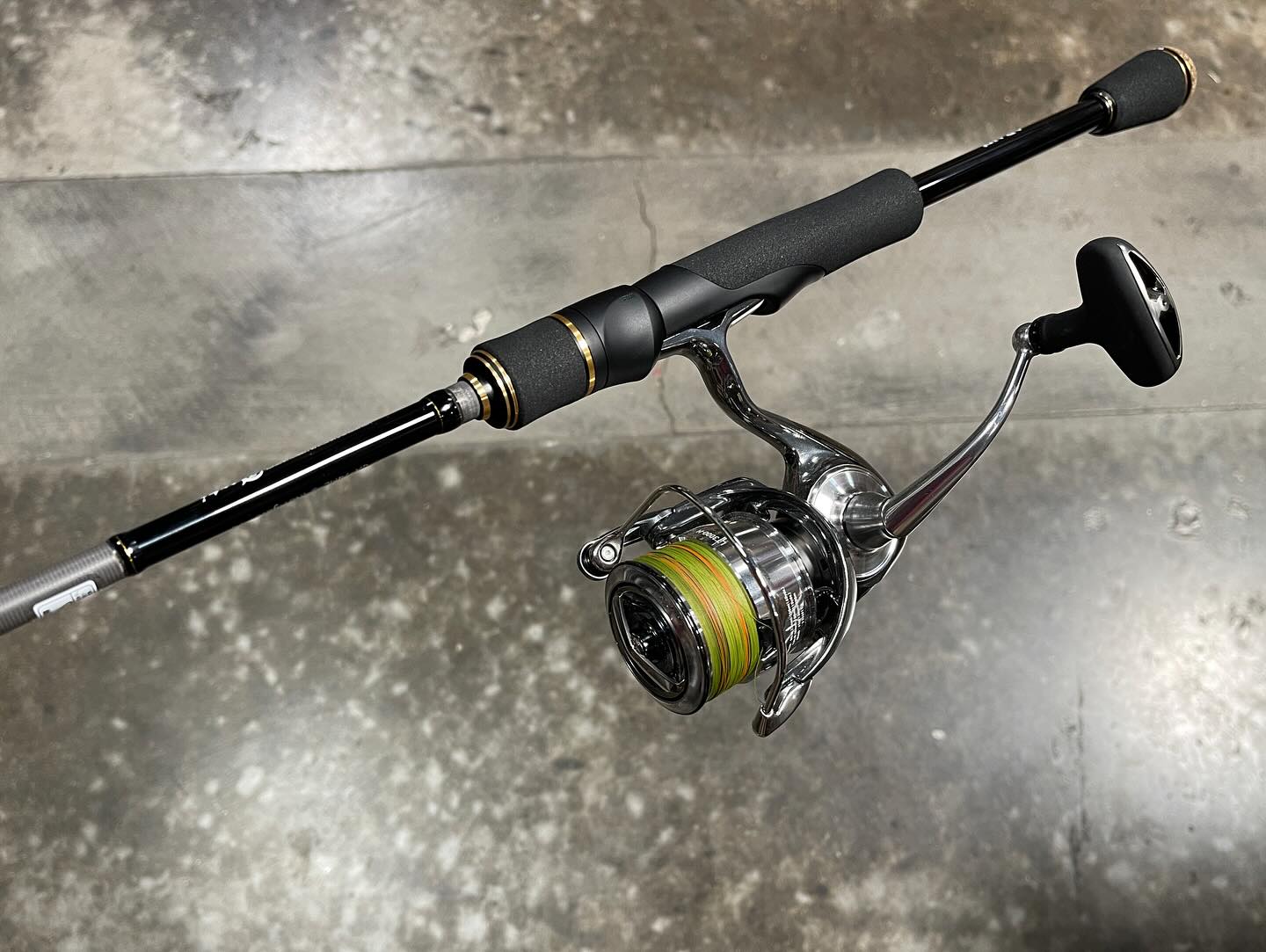 New rod alert from @raidjapan_official - the Gladiator Anti