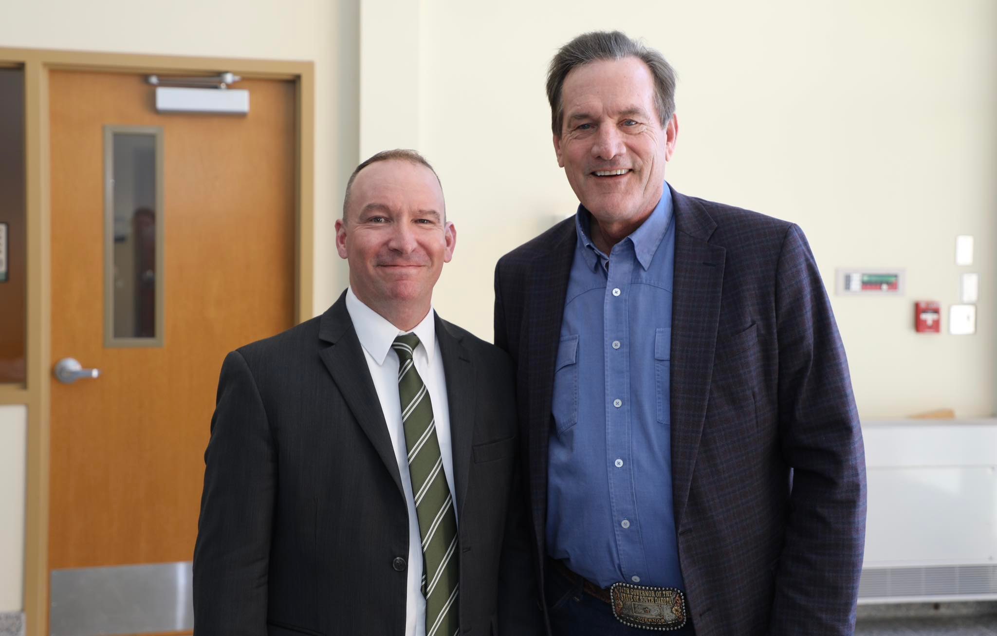 Black Hills State University is... - Governor Larry Rhoden | Facebook