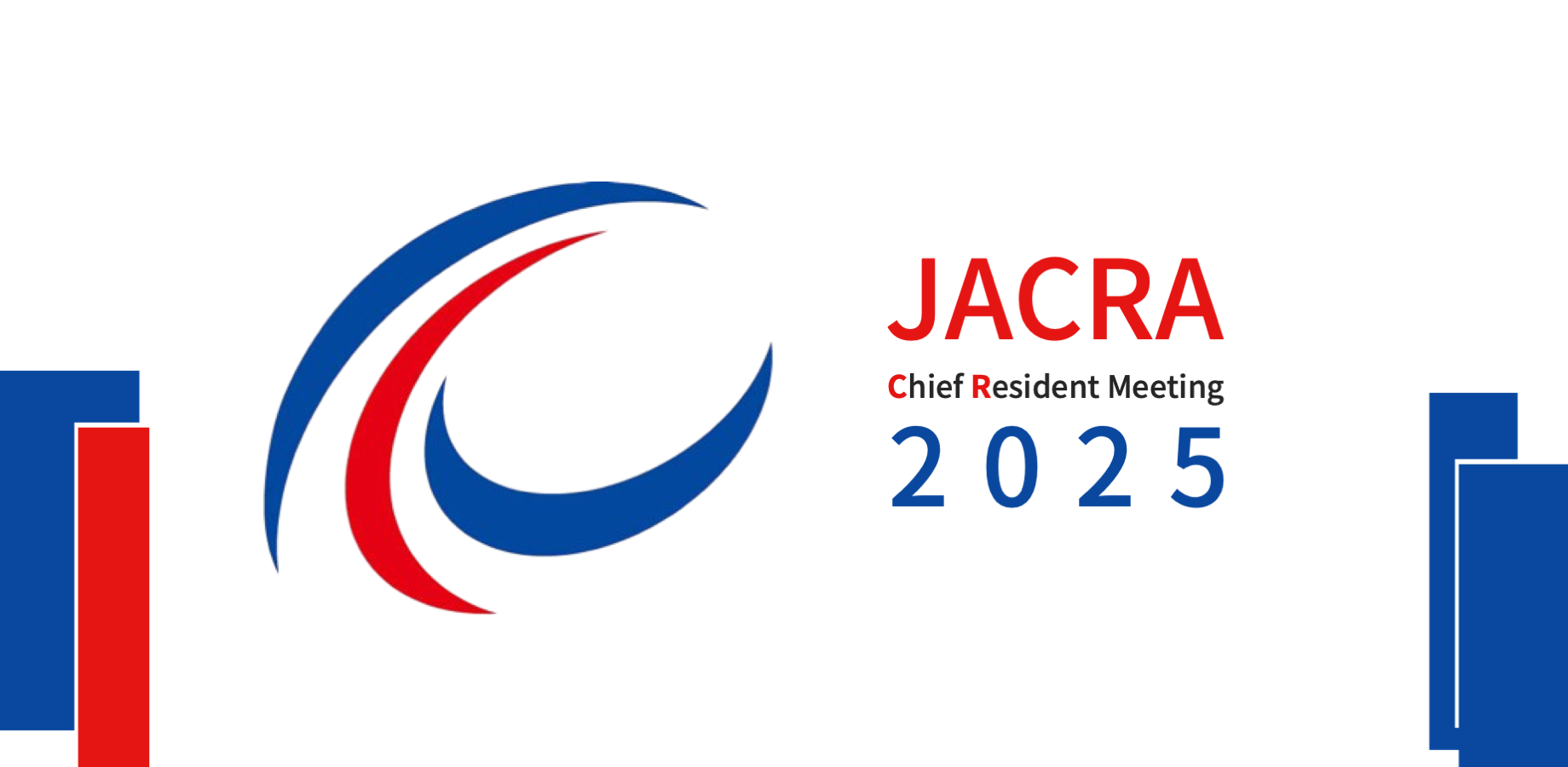 JACRA：Japanese Chief Resident Association