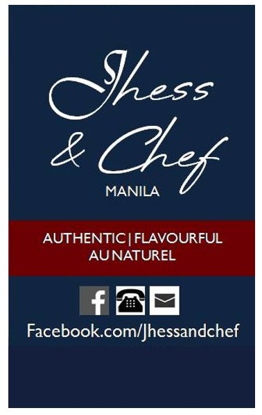 Jhess Chef Cee