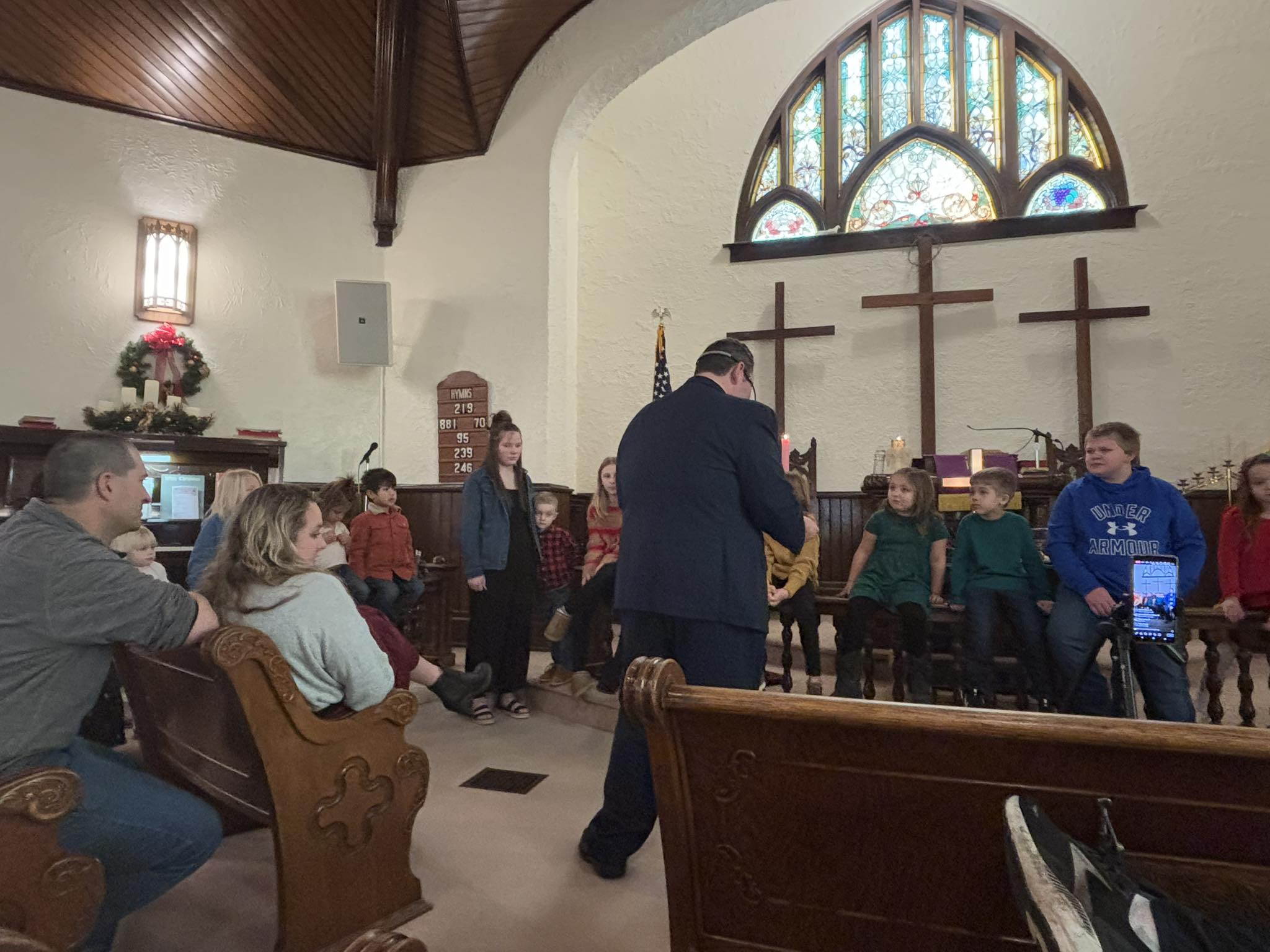 Warsaw Methodist Church KY
