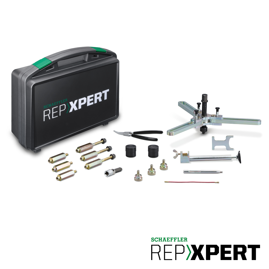 Schaeffler REPXPERT UK - Basic tool kit for dry double clutches (LuK ...