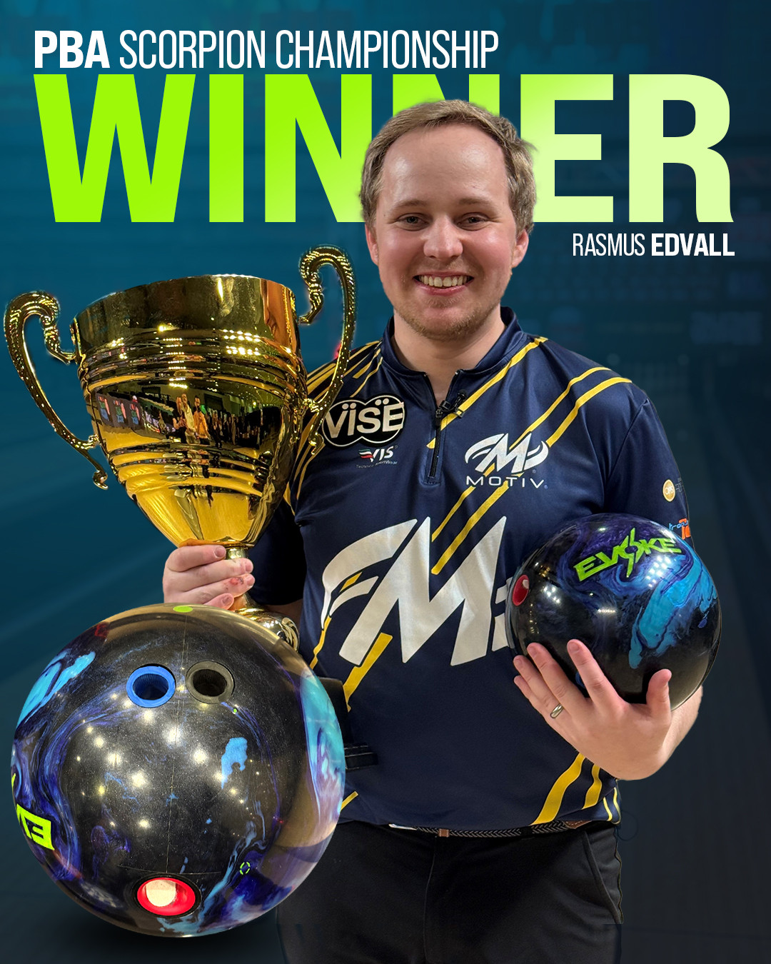 MOTIV Bowling - 🏆️What a start to the PBA WSOB... | Facebook