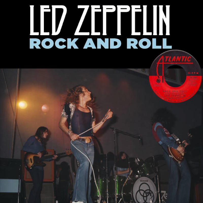 On this day in 1974, Led Zeppelin recorded Ten Years Gone — a song
