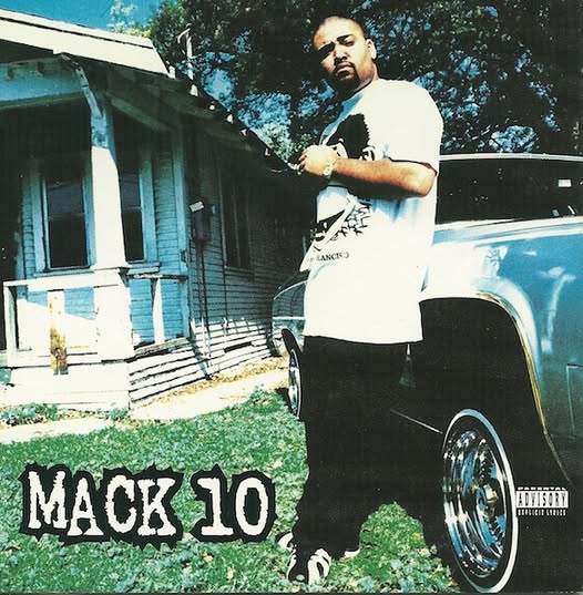 Mack 10 releases seventh album Hustla's Handbook