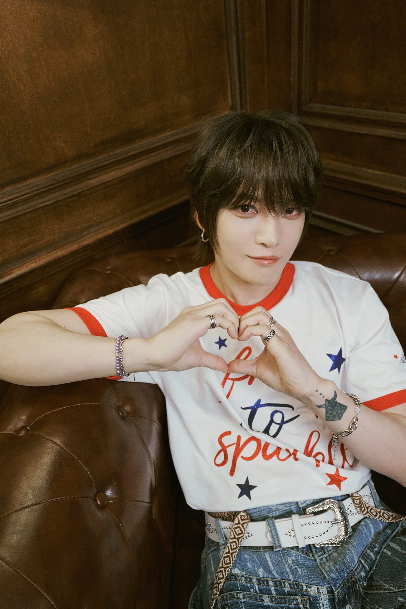 kimjaejoong #jaejoong #bornfreeonekiss #BORN_GENE #Fallinbow 