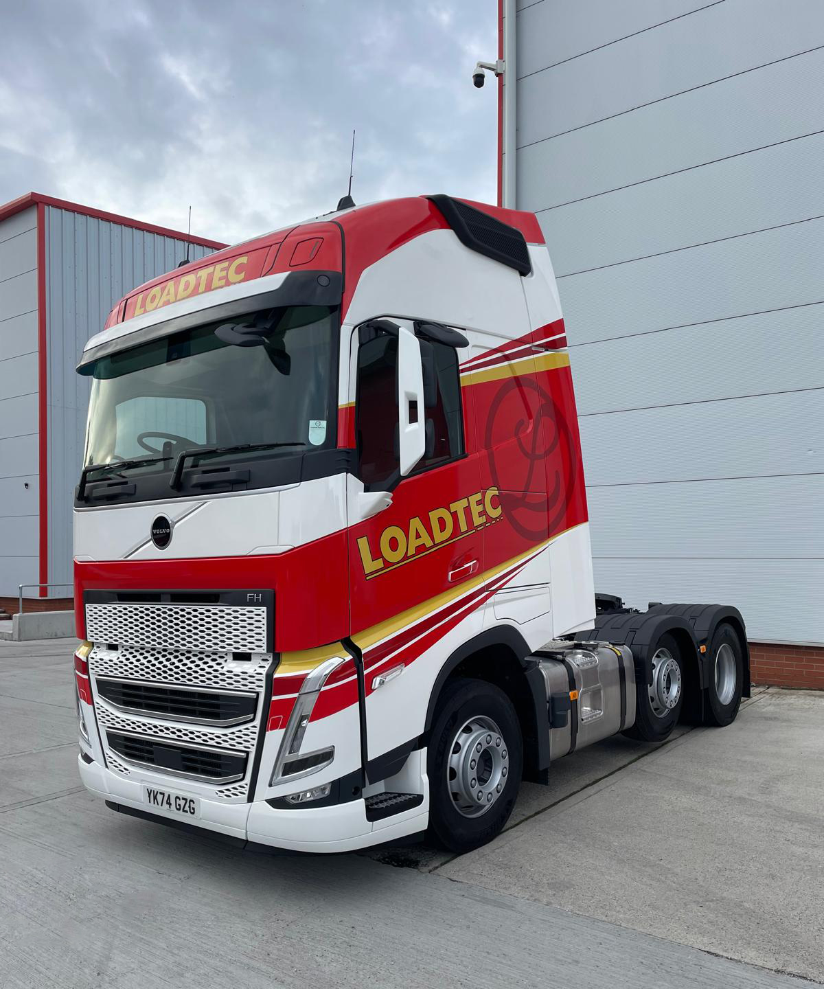 Introducing the new addition... - Crossroads Truck & Bus Ltd