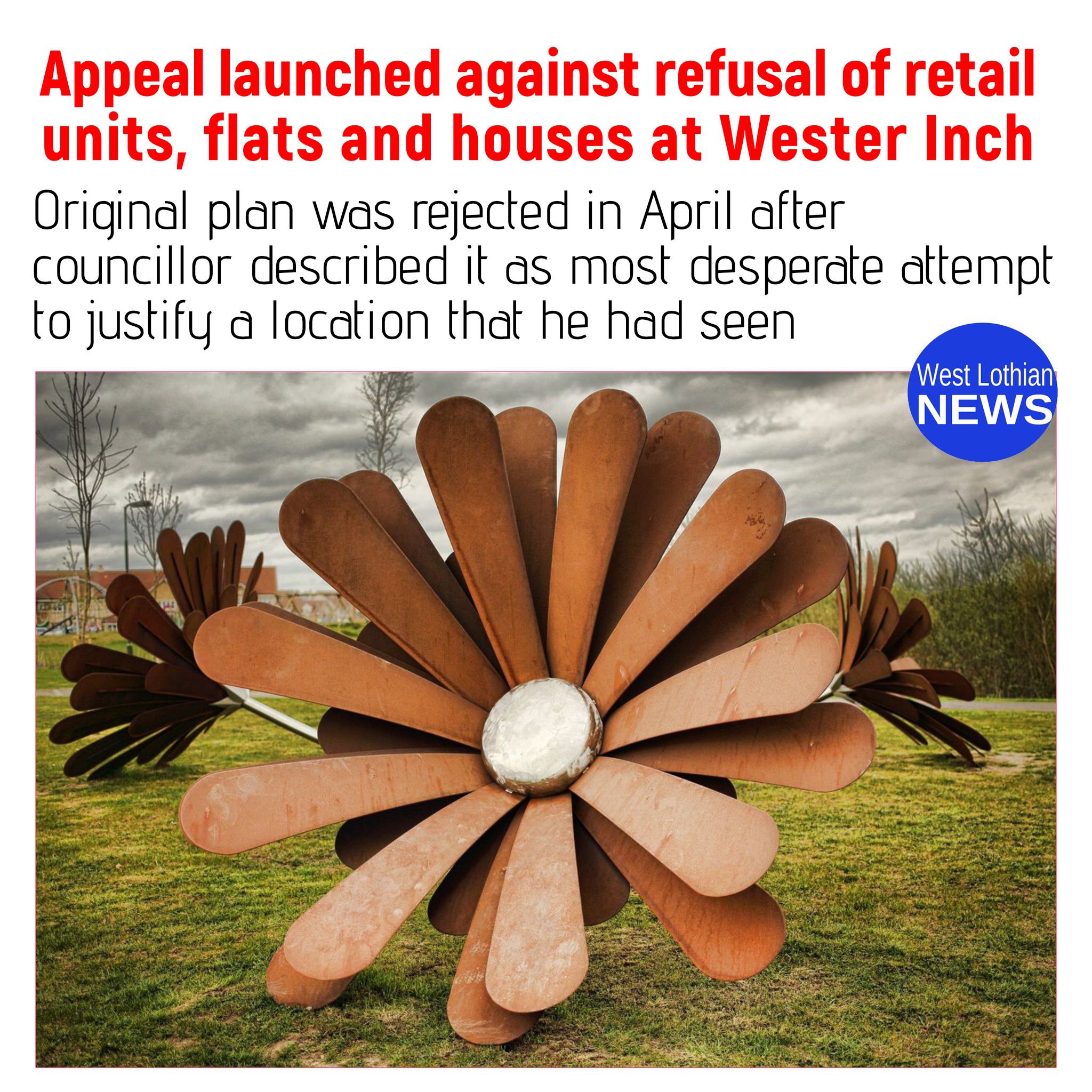 AN APPEAL has been launched against... - West Lothian News