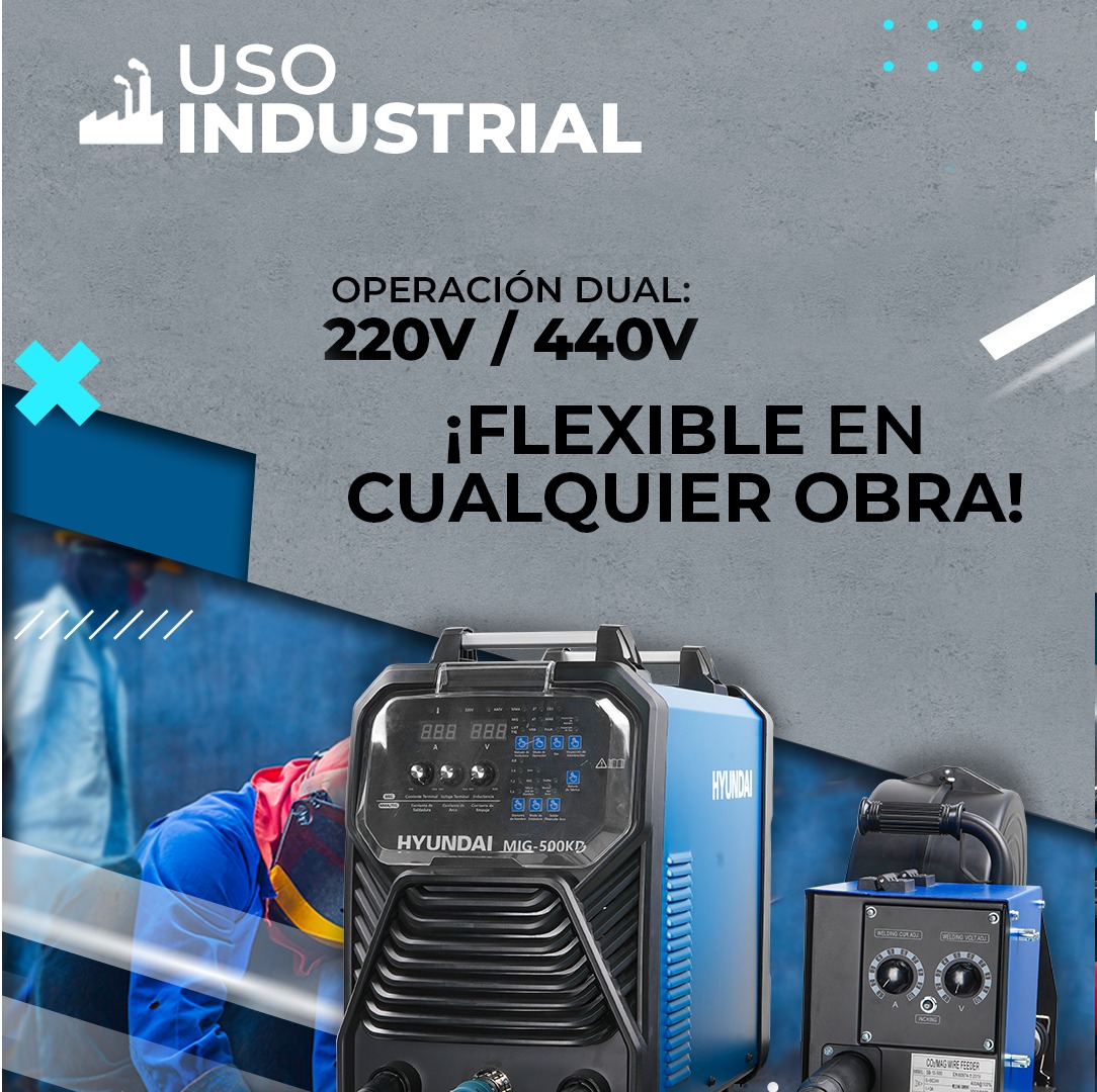 Hyundai Power Mx - #Infografía ¡Conoce las características de la Bomba ...