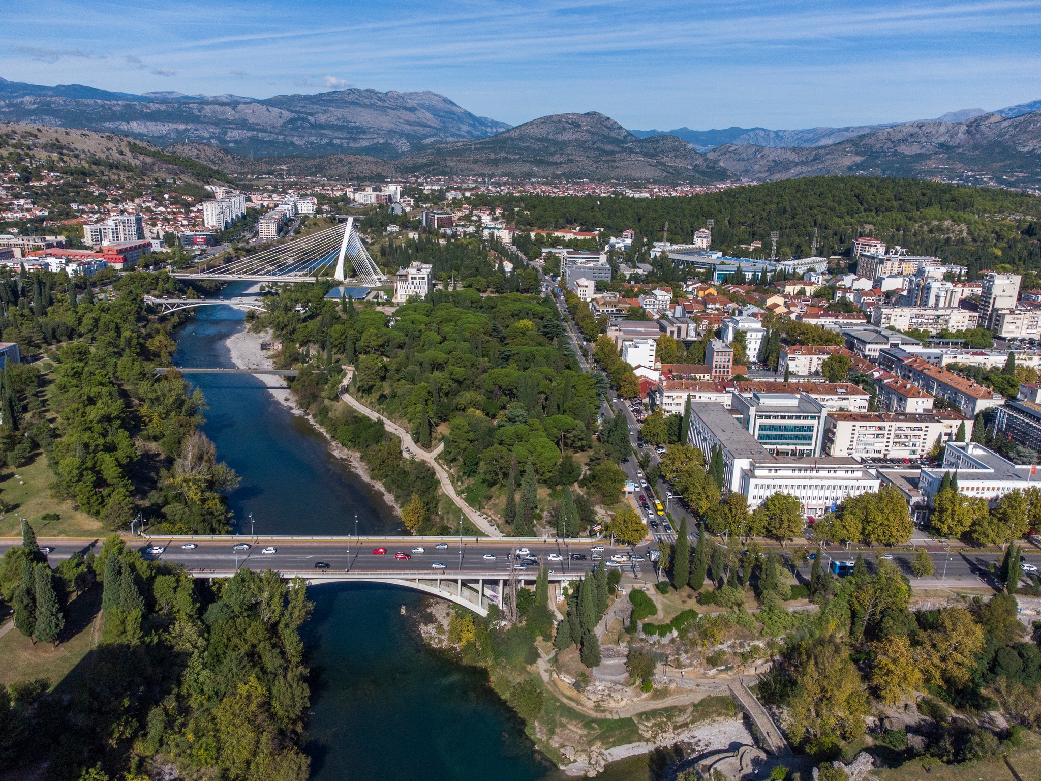 Glavni grad Podgorica | Podgorica