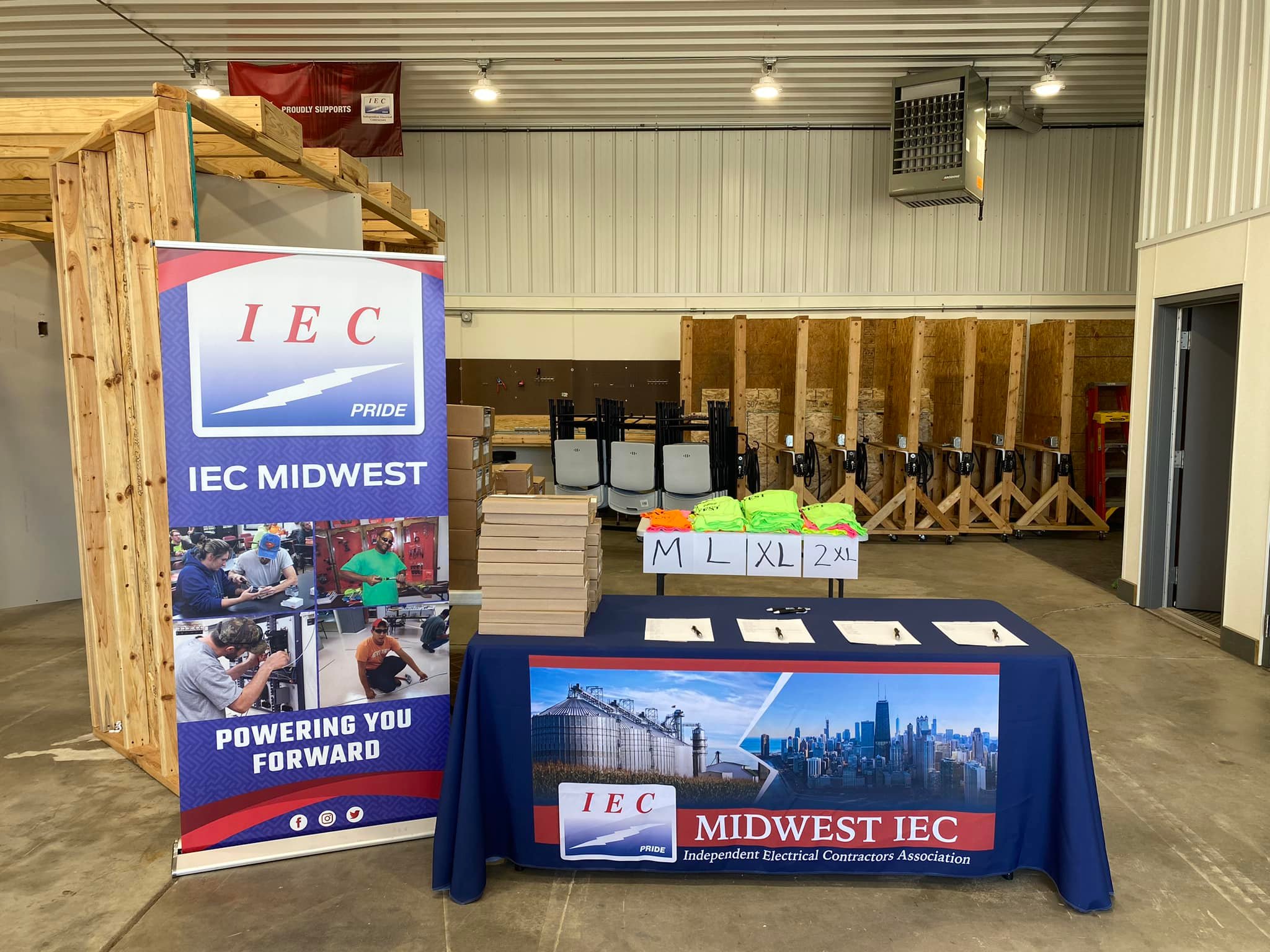 Midwest IEC - Midwest IEC kicked off our 2024-2025 program... | Facebook