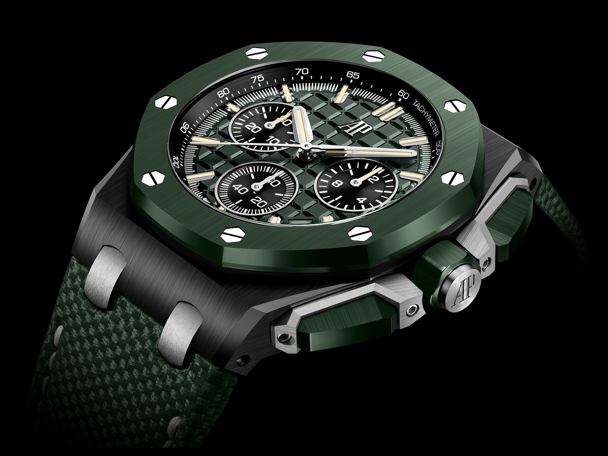 A closer look at the Audemars Piguet 150th Anniversary Gift