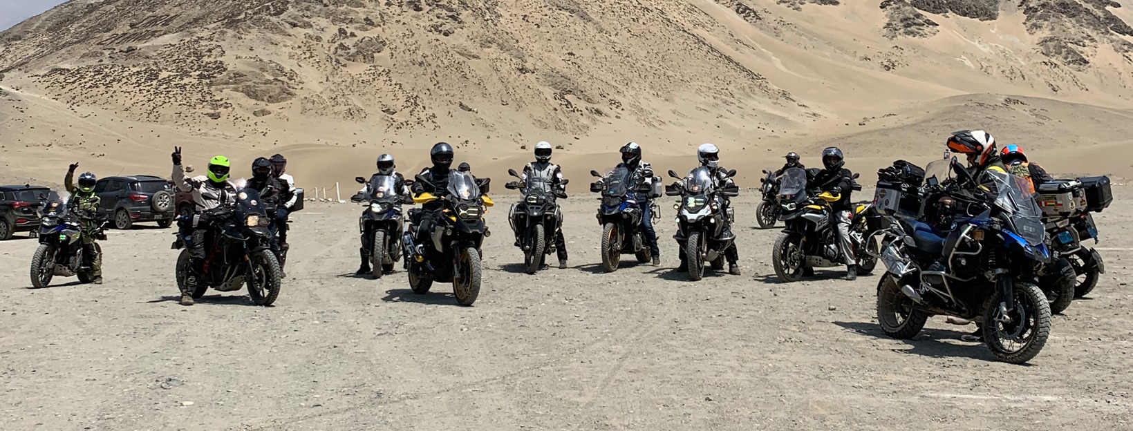 Alfa Riders Perú | Lima