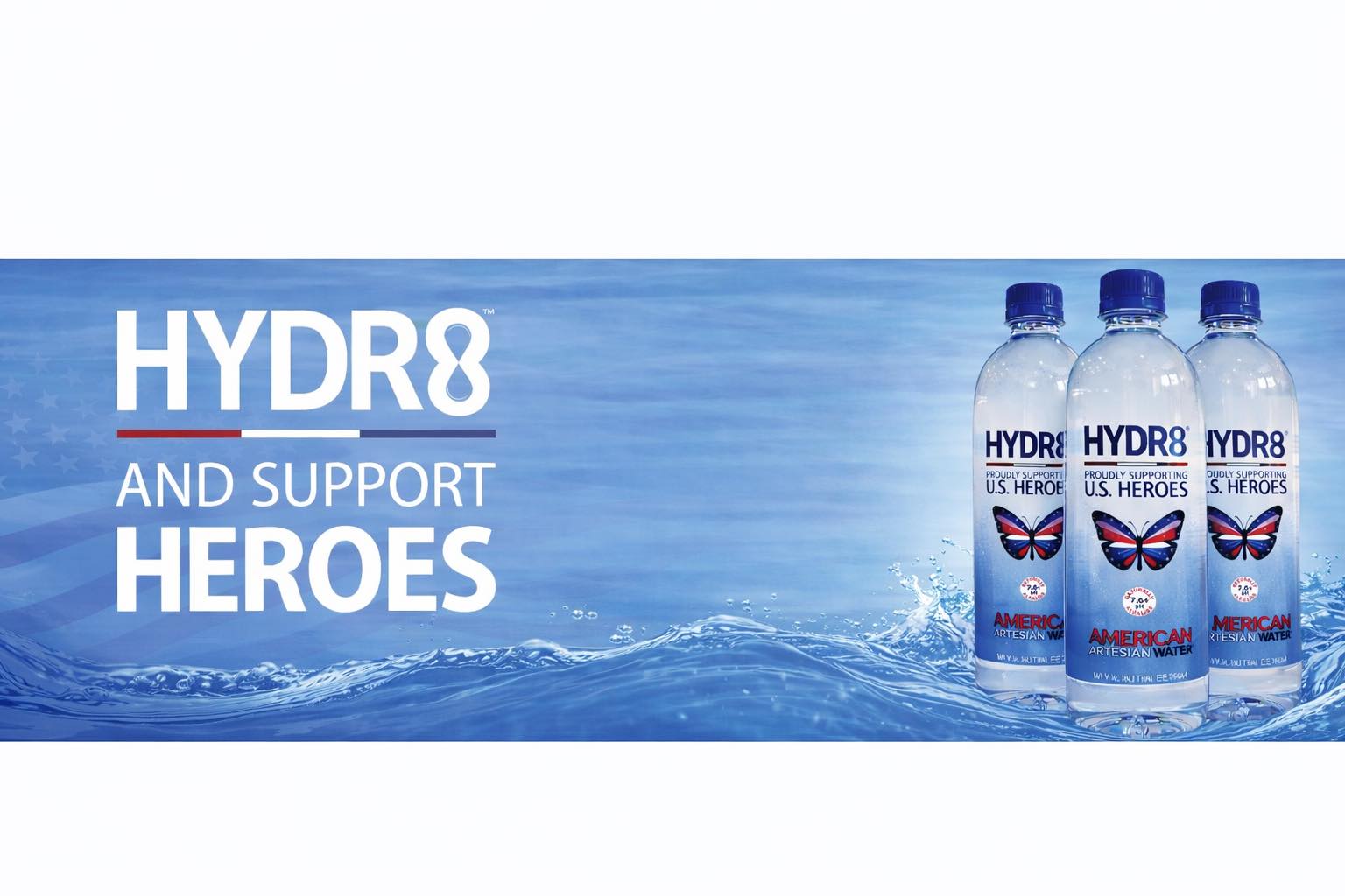 Hydr8 US | San Diego CA