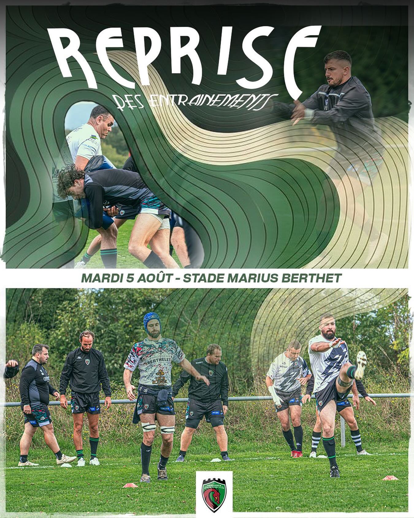 Hermance Region RUGBY CLUB - 📣 J-6 HRRC vs GC Zürich | Facebook
