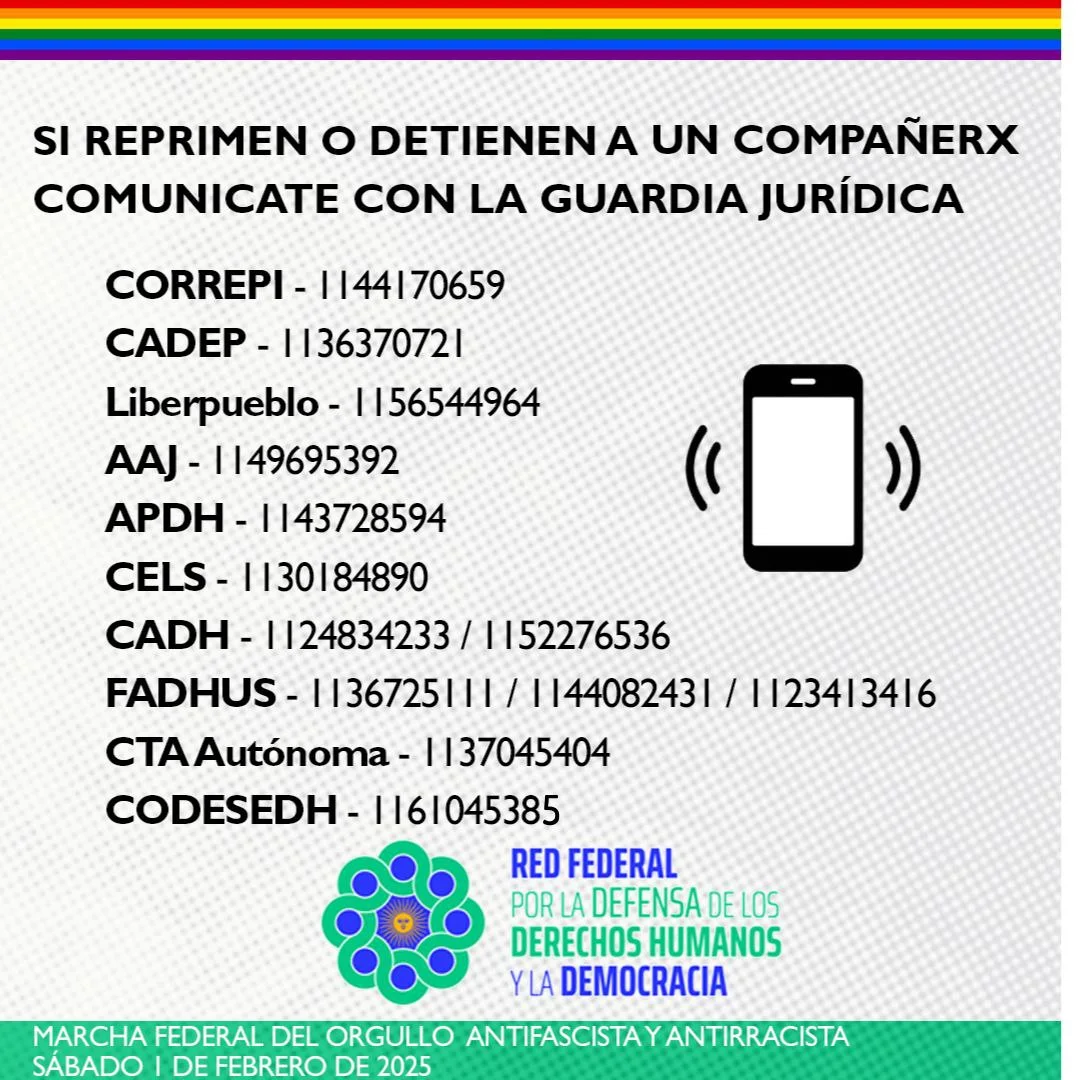 CADH - MARCHA ANTIFASCISTA Y ANTIRRACISTA | Facebook