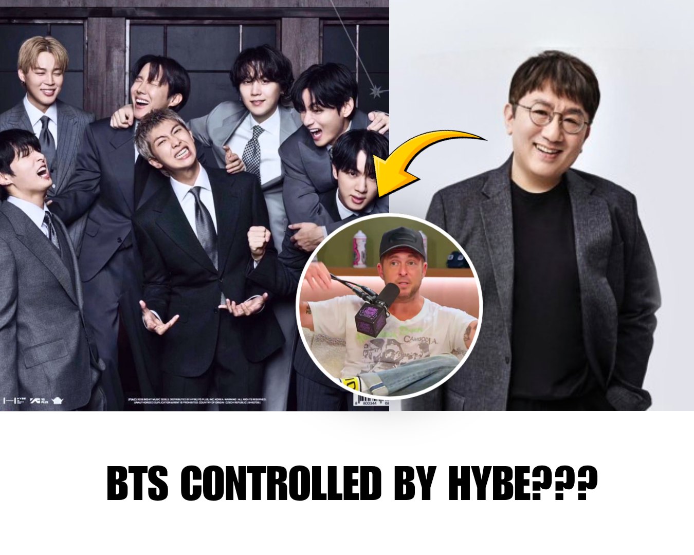 BTS (방탄소년단) makes history becoming the 1st and Only Asian Act