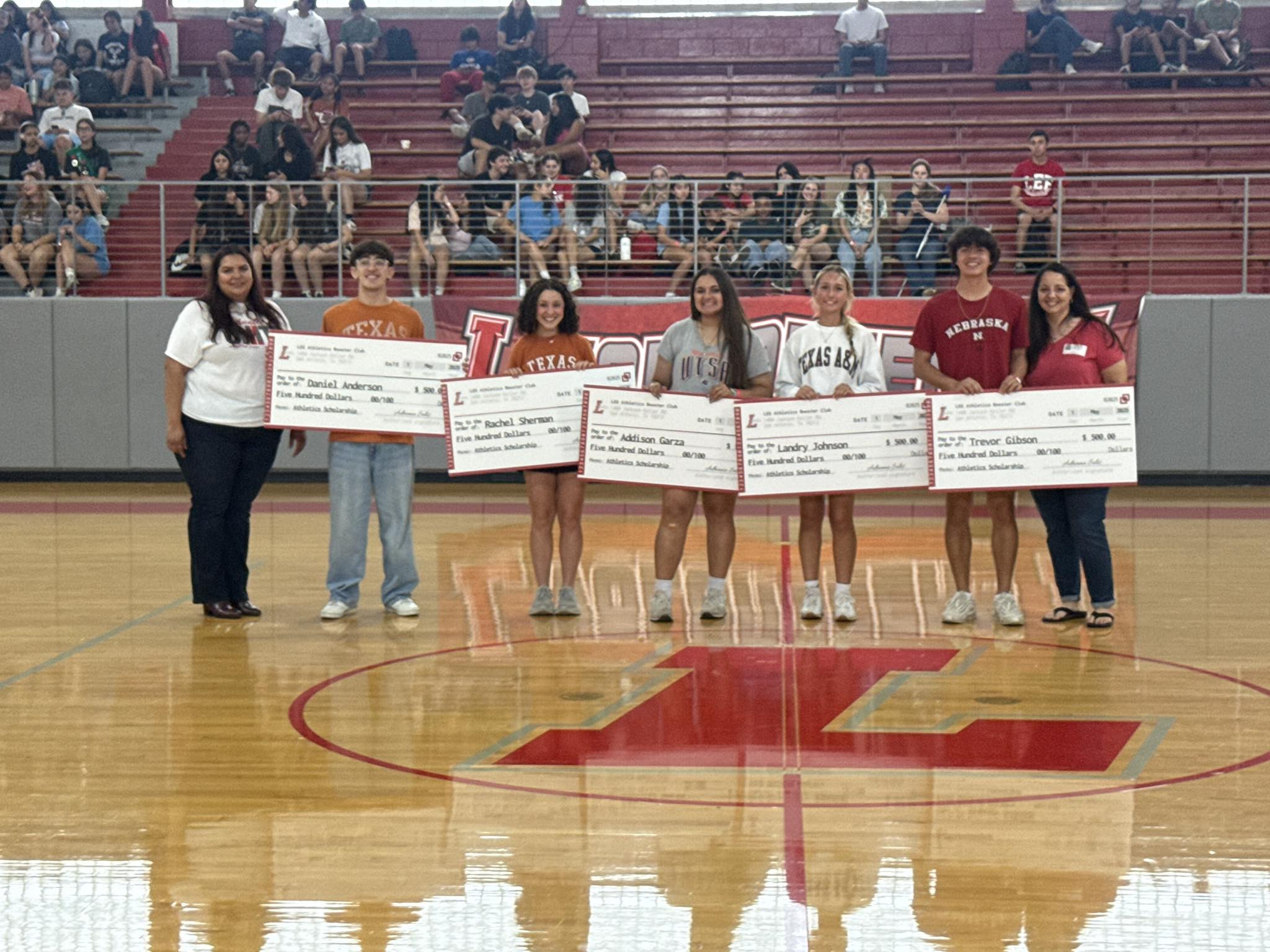 LEE - 👏🎉Congratulations to this year’s LEE Athletics Booster Club ...