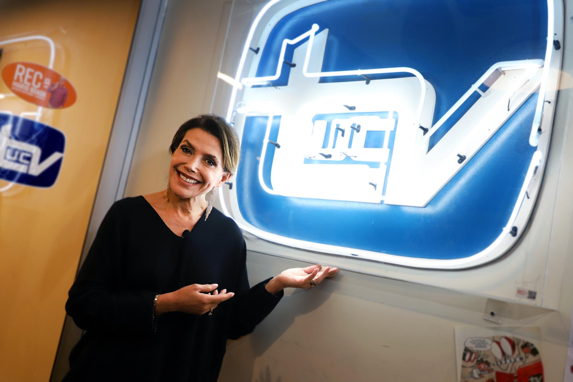 Canal - REC TV | Carolina Arregui revive otra telenovela emblemática de ...