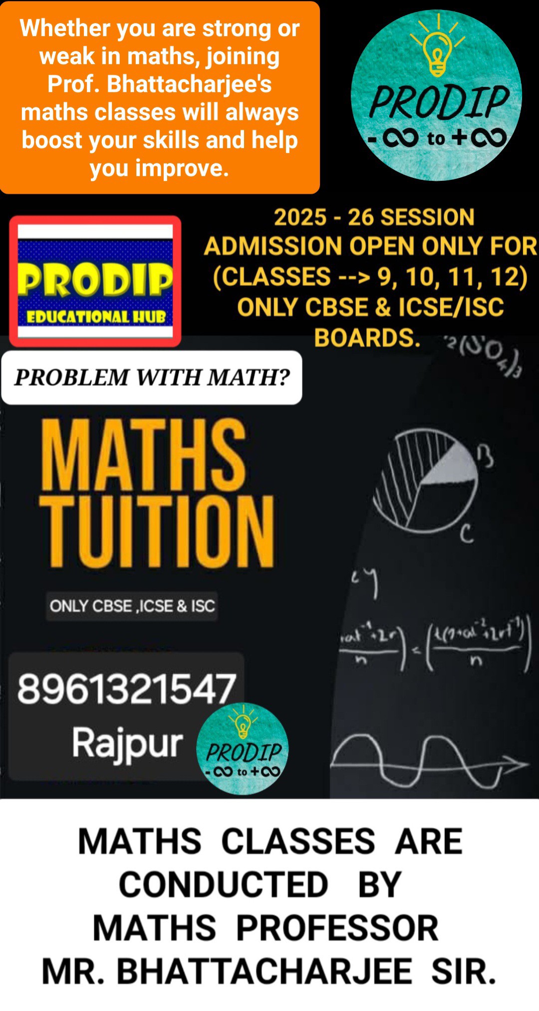 Prodip Educational Hub | Kolkata