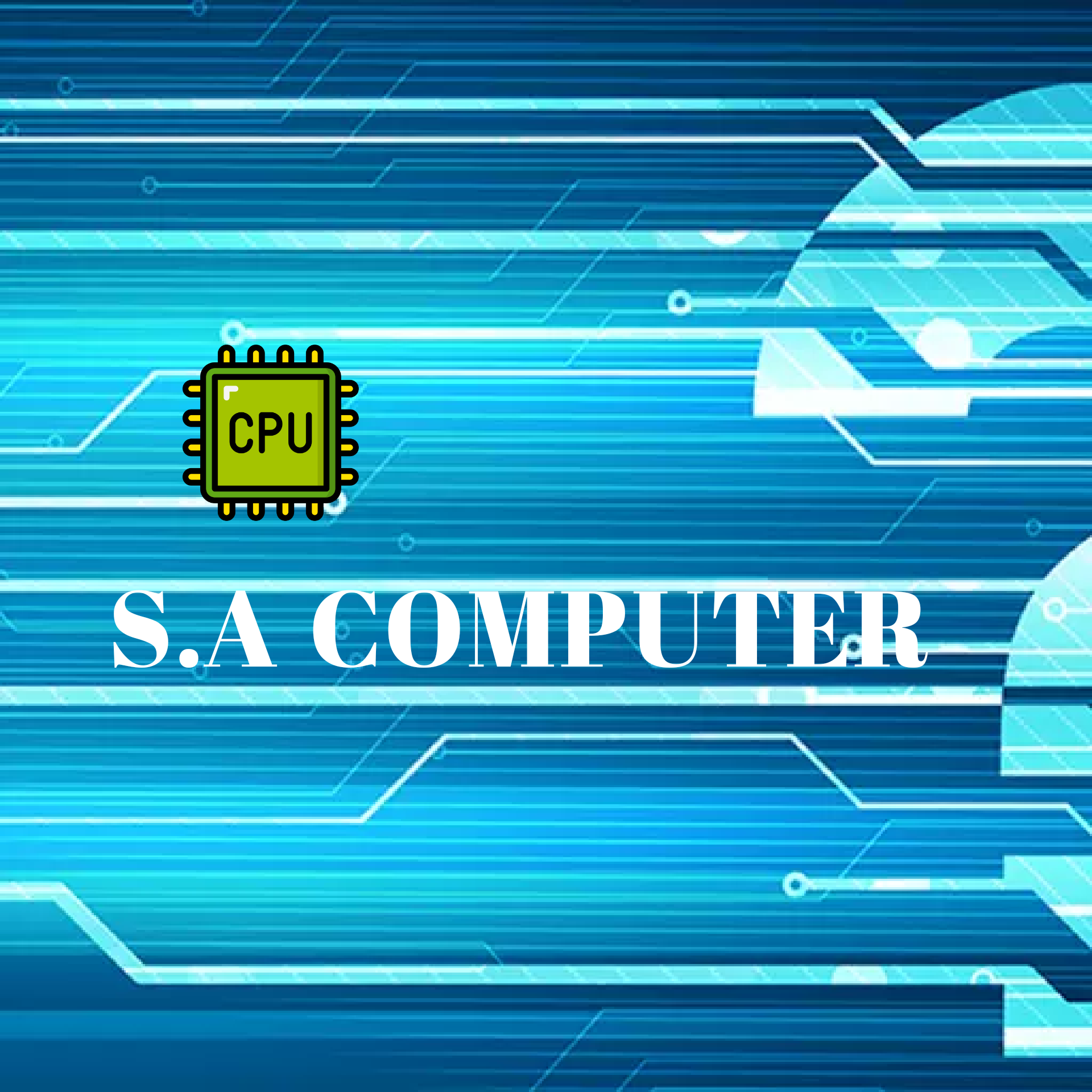 S.A Computer & Electronics | Haluaghat Upazila