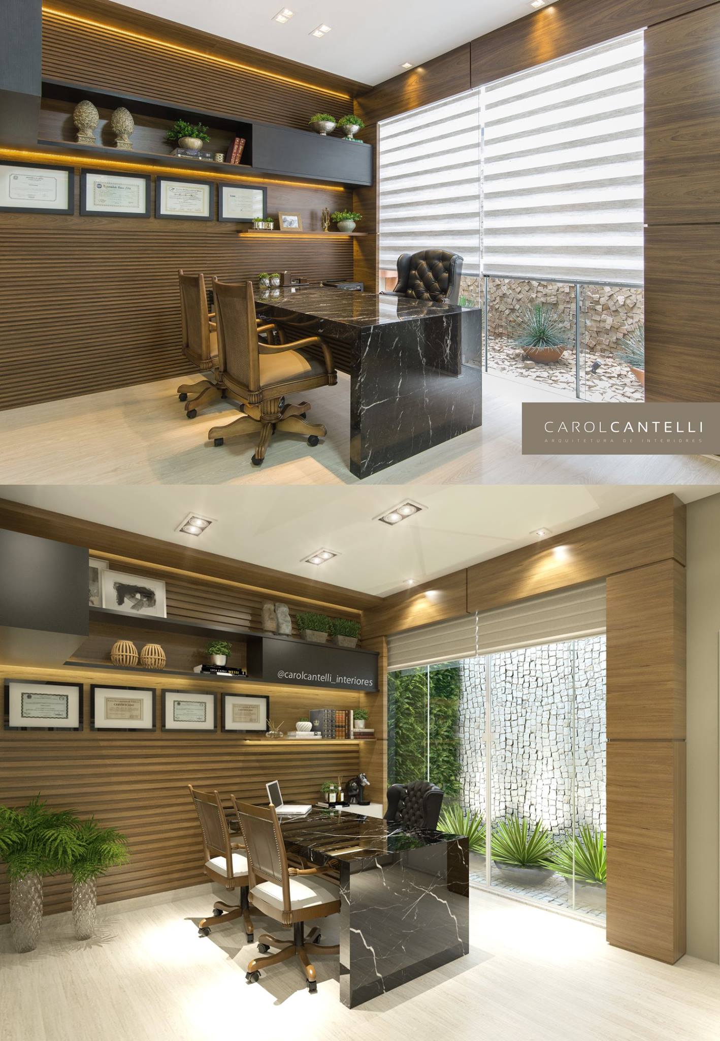 Carol Cantelli - Arquitetura de Interiores - A taaaal da importância de ...